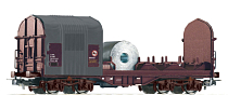 Крытый товарный вагон Piko, Shimmns723, проф.серия, 95962