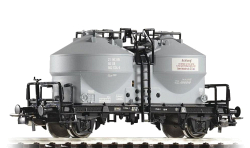 Вагон для перевозки цемента Piko, Uce9120 DR, IV, проф.серия, 54230