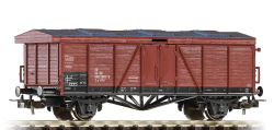 Закрытый товарный вагон Piko, T-v5602 DR, Ep. IV, серия классик, 54103